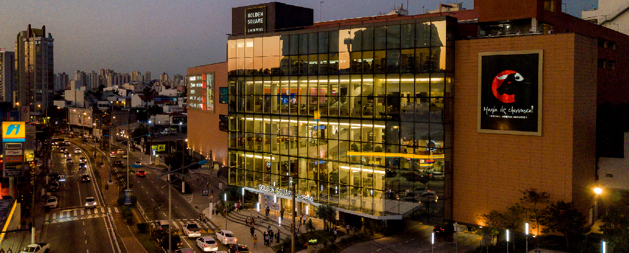 Golden Square Shopping Ancar Ivanhoe